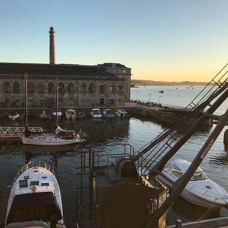 Royal William Yard Apartment Плімут Екстер'єр фото