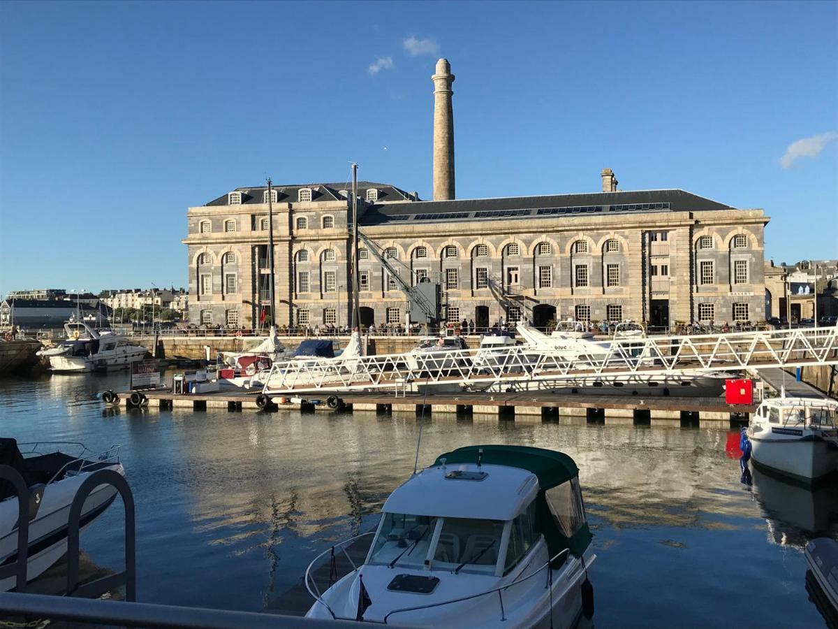 Royal William Yard Apartment Плімут Екстер'єр фото