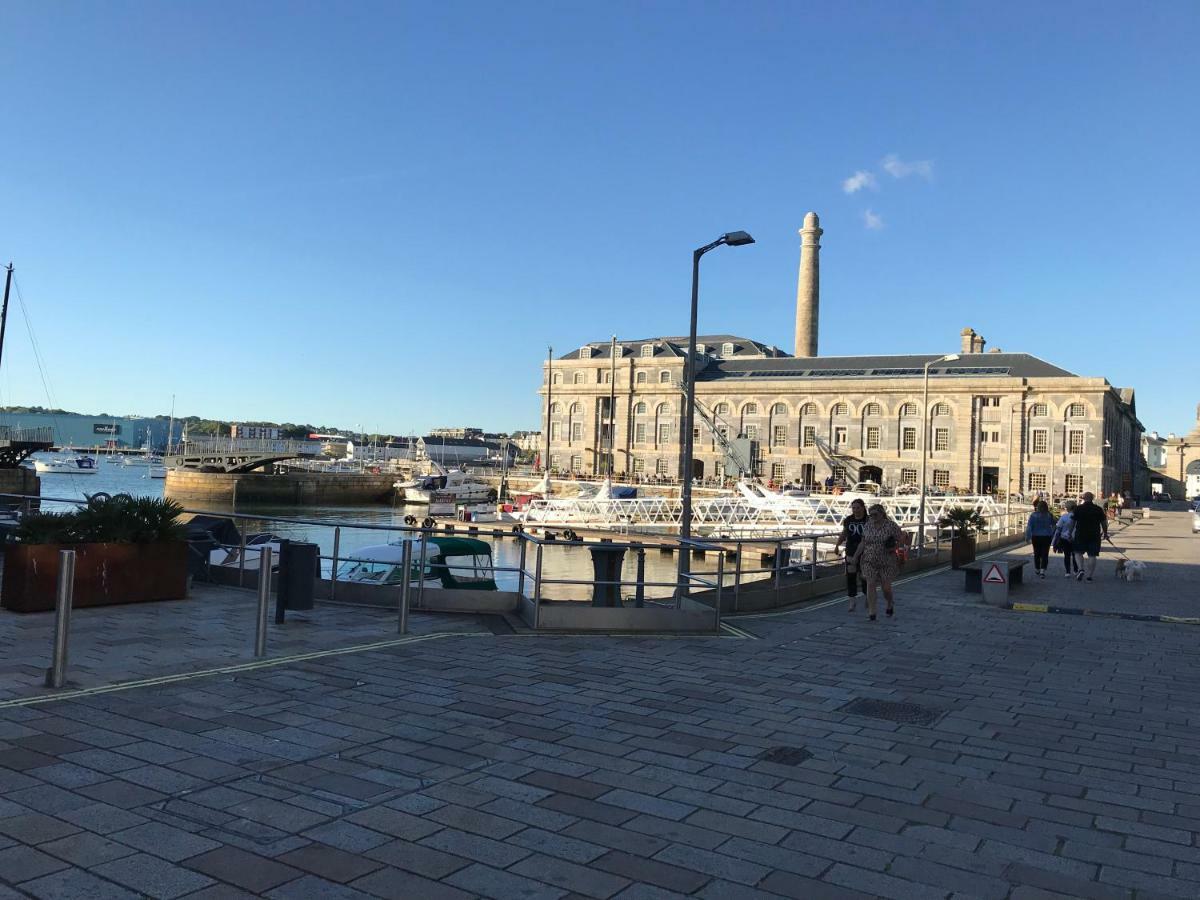 Royal William Yard Apartment Плімут Екстер'єр фото